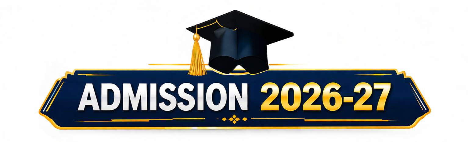 admission 2025-26