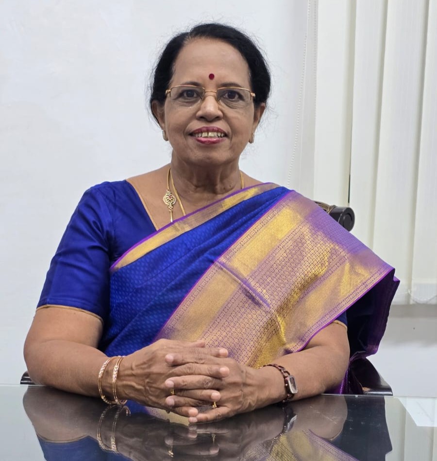 Guru Nanak College Advisor, Dr. Marlene Morais