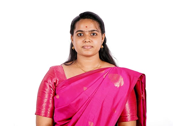 Ms. T Priyadharshini