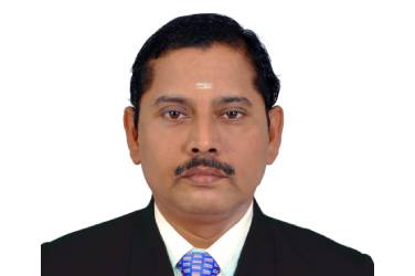 Dr. P.S. Sridharan