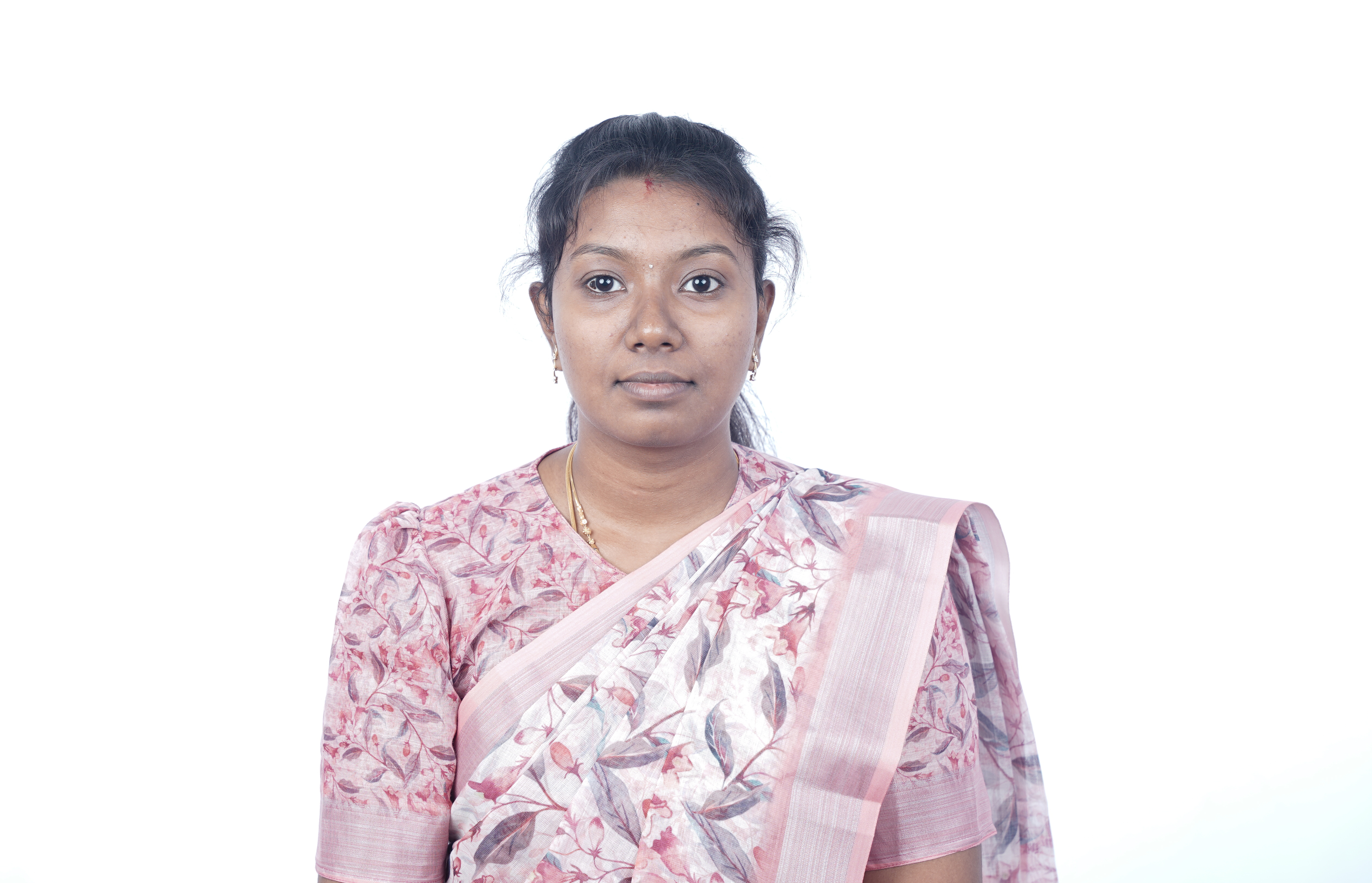 Ms. Sri Vidhya M V