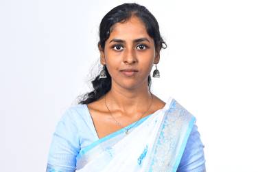Ms. Yashwanthra M