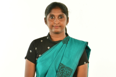 Ms. Sharmila V