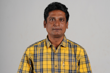 Dr C P Senthil Kumar