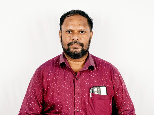 Mr. Venkatesh P
