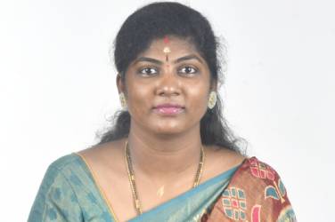 Ms Aanchanaa Karam Chandra Mohan