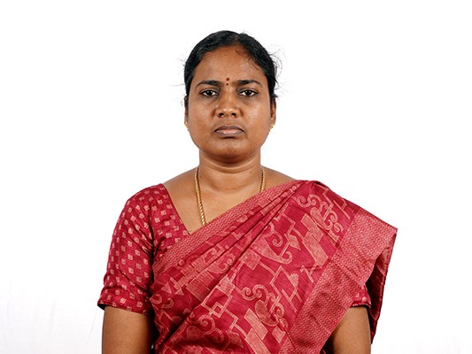 Ms. A. Muthulakshmi
