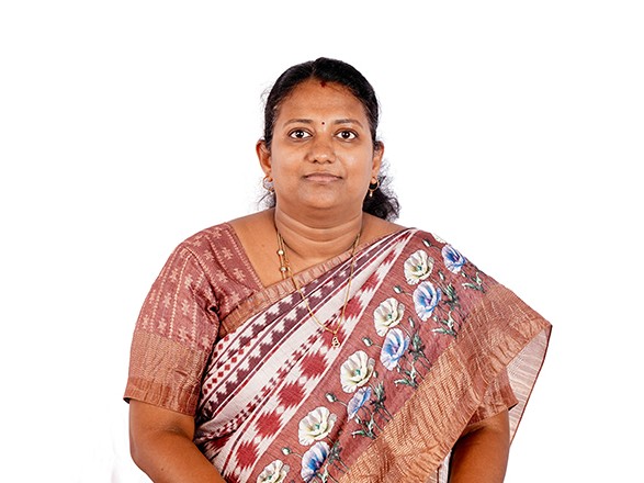 Ms. M. Deepa