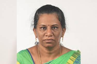 Ms. K.S. Sagaya Priya