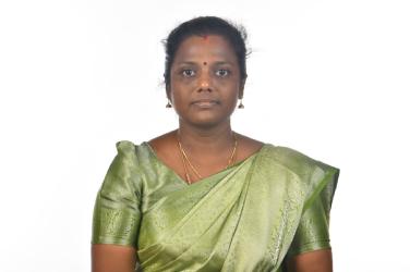 Ms. C. V. Sathiya Bama