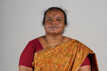 Ms. G. Vijayalakshmi Balaji