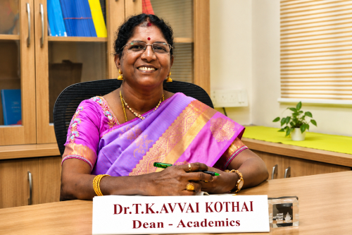 Dr. T.K. Avvai Kothai