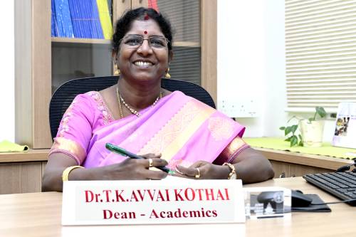 Dr. T.K. Avvai Kothai