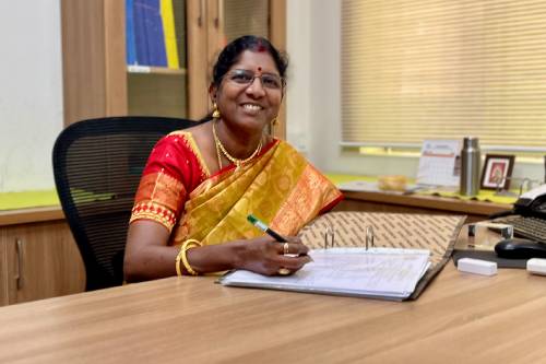 Dr. T.K. Avvai Kothai