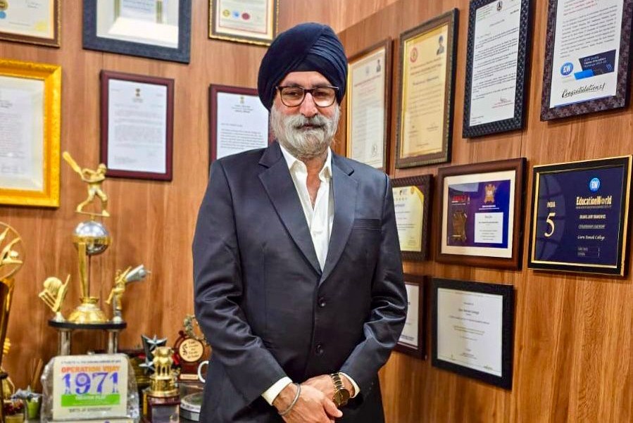Sardar Manjit Singh Nayar