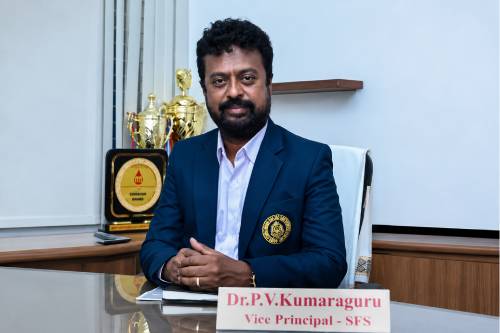 Dr.P.V.Kumaraguru