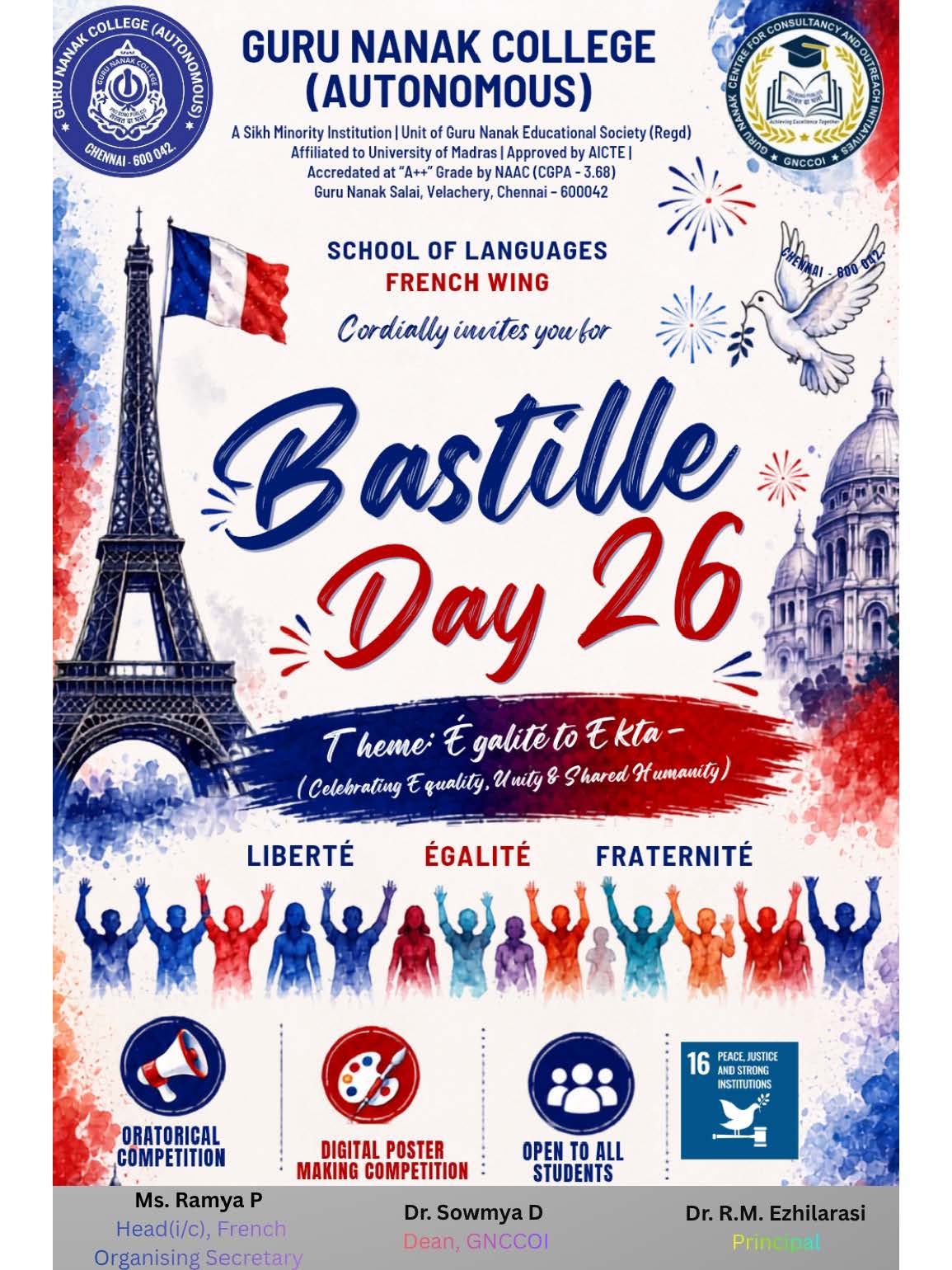 French wing celebrates Bastille Day 26