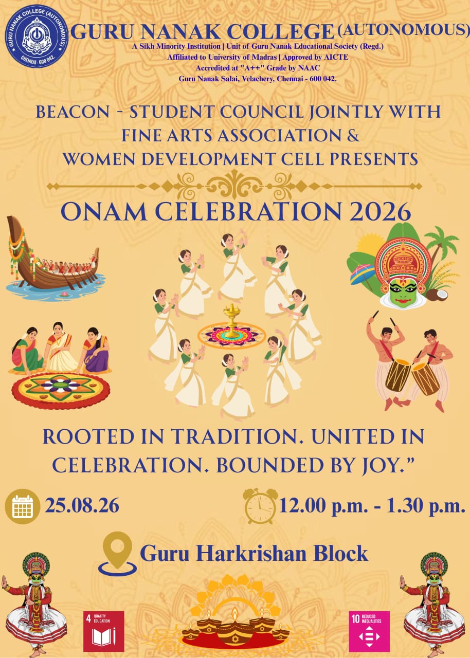 Onam celebrations at GNC