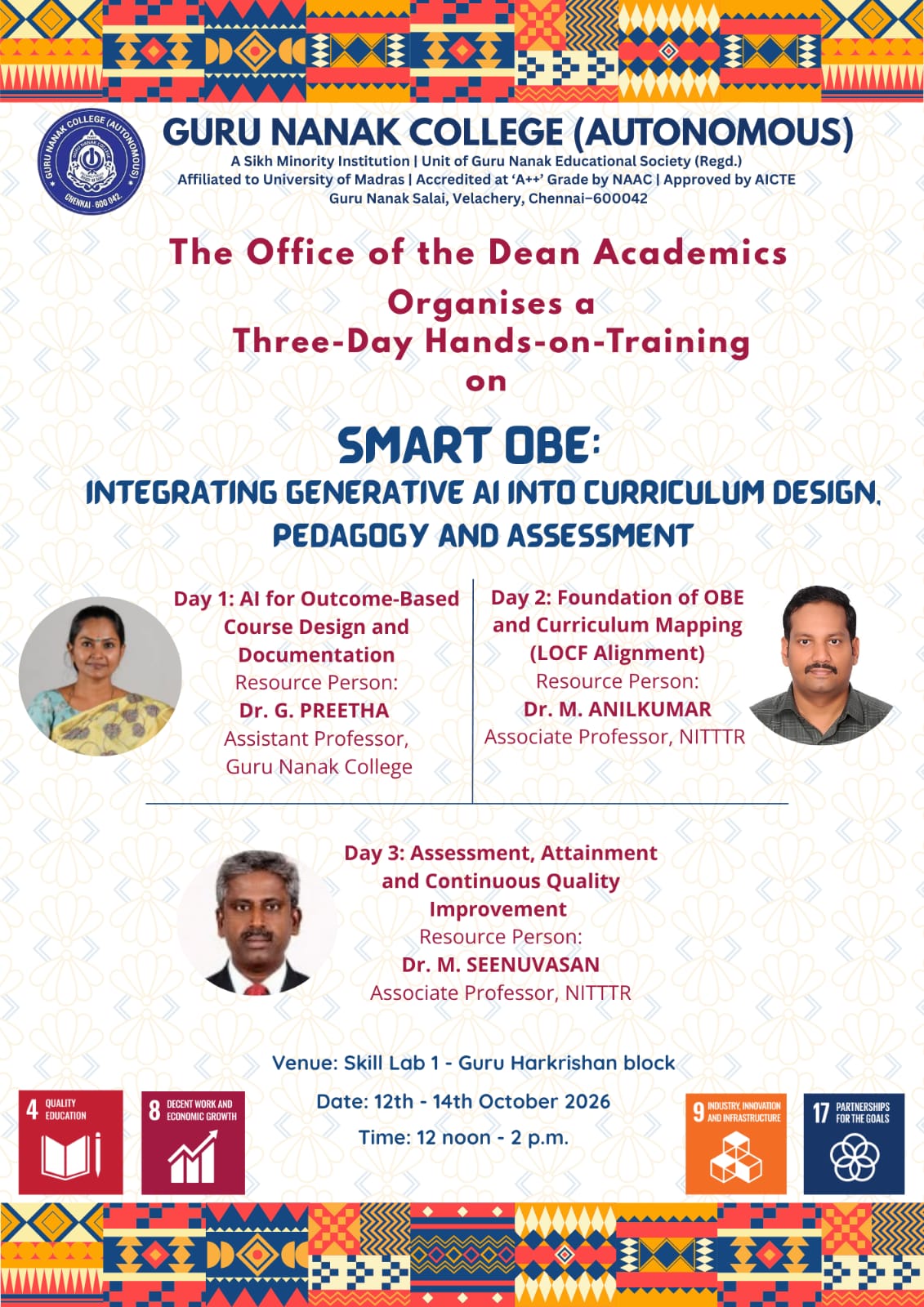 ODA organises 3- day Hands on Training on Smart OBE